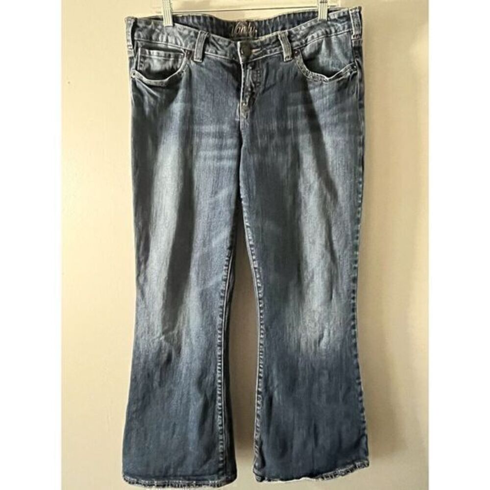 Vanity Samantha City‎ Fit Women's Bootcut Jeans Size 33x29